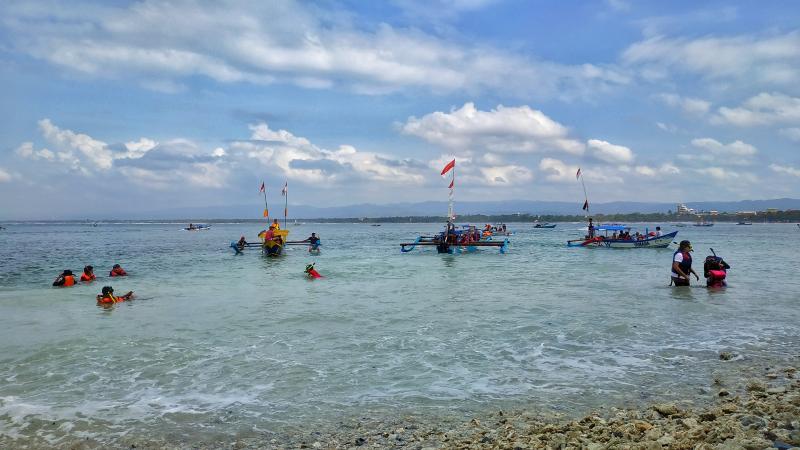 Jelajah Wisata Bahari, Pasir Putih dan Cagar Alam Pangandaran