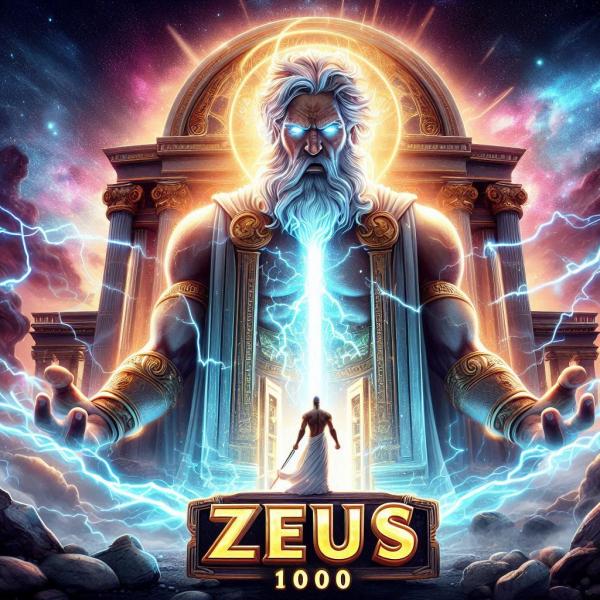  Raih Jackpot Besar Bersama Slot Zeus 1000 Online Pragmatic Play: Petualangan Menakjubkan di Olympus Menanti!