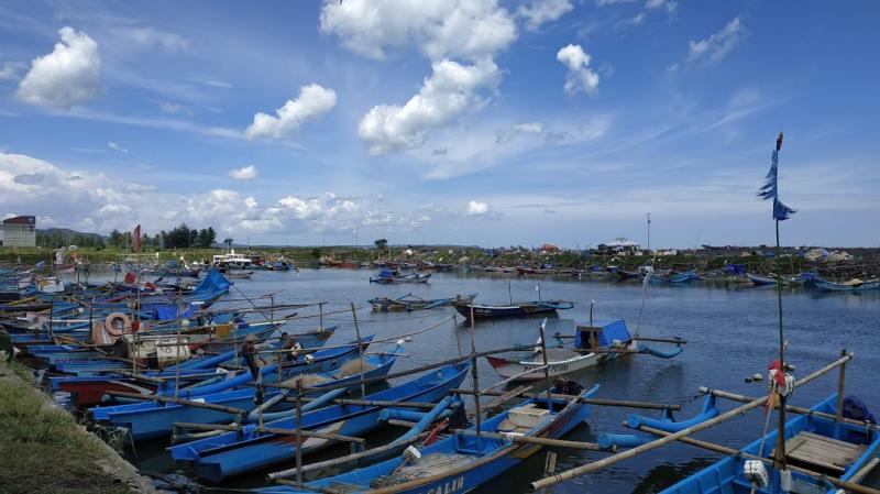 Kehidupan Seorang Nelayan Pantai Pangandaran